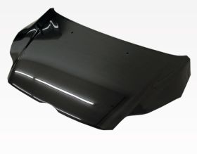 2012-2014 Ford Focus 2DR/4DR OEM Carbon Fiber Hood by ViS Racing - 12FDFOC2DOE-0