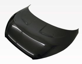 2012-2013 Hyundai Veloster 2DR OEM Carbon Fiber Hood by ViS Racing - 12HYVEL2DOE