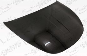 2013-2013 Dodge Dart 4DR OEM Carbon Fiber Hood by ViS Racing - 13DGDAR4DOE-010C