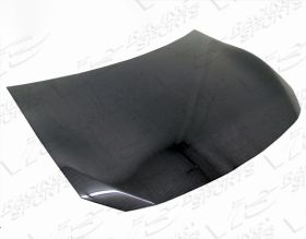 2013-2015 Subaru BRZ OEM Carbon Fiber Hood by ViS Racing - 13SBBRZ2DOE-010C