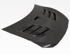 2013-2015 Subaru BRZ VRS Carbon Fiber Hood by ViS Racing - 13SBBRZ2DVRS-010C