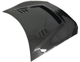2013-2016 Scion FRS ViS Racing JTC Carbon Fiber Hood - VIS-13SNFRS2DJTC-010C