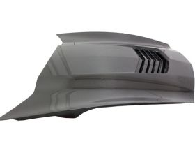 2014-2019 Chevy Corvette C7 ViS SS Carbon Fiber Hood - VIS-14CHCOR2DSS-010C