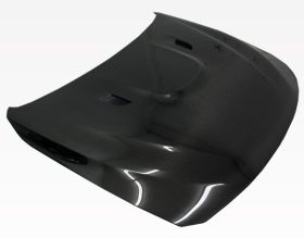 2015 BMW 3-Series F80 M3 4DR M3 Carbon Fiber Hood by ViS Racing - 15BMF804D
