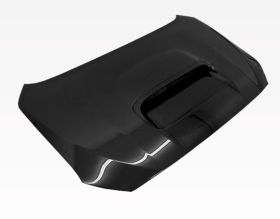 2015-2017 Subaru WRX 4DR STI Carbon Fiber Hood by ViS Racing - 15SBWRX4DSTI-010C