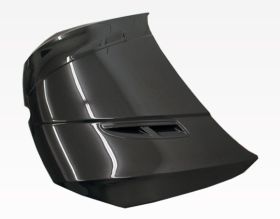 2015 VW Golf 2DR/4DR KS Carbon Fiber Hood by ViS Racing - 15VWGOF2DKS-010C