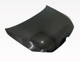 2015 VW Golf 2DR/4DR OEM Carbon Fiber Hood by ViS Racing - 15VWGOF2DOE-010C