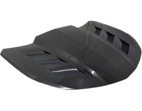 2016-2017 Chevy Camaro ViS AMS Carbon Fiber Hood - VIS-16CHCAM2DAMS-010C