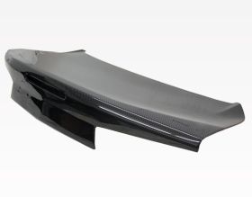 2016-2017 Chevy Camaro 2DR ViS OEM Carbon Fiber Trunk - VIS-16CHCAM2DOE-020C