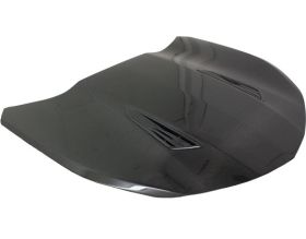 2016-2017 Chevy Camaro ViS SS Carbon Fiber Hood - VIS-16CHCAM2DSS-010C