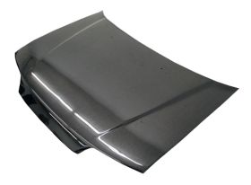 1988-1991 Honda JDM Civic HB SIR Carbon Fiber Hood by ViS Racing - 88HDCVCHBJSI-