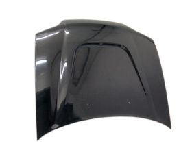 1992-1995 Honda Civic 2DR JS Carbon Fiber Hood by ViS Racing - 92HDCVC2DJS-010C