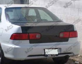 1994-2001 Acura Integra 4DR ViS OEM Carbon Fiber Trunk - VIS-94ACINT4DOE-020C