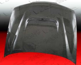 1994-2001 Acura JDM Integra 2DR/4DR Techno R Carbon Fiber Hood by ViS Racing - 9