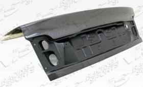 96-97 Honda Accord OEM Style Carbon Fiber Trunk Hatch