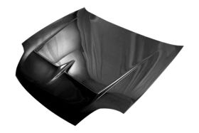 1997-2001 Honda Prelude Monster 3 Carbon Fiber Hood by ViS Racing - 97HDPRE2DMON