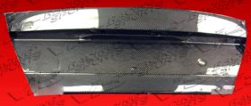 97-02 Mitsubishi Mirage OEM Style Carbon Fiber Trunk Hatch