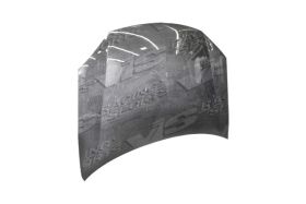 1998-2004 Ford Ranger OEM Carbon Fiber Hood by ViS Racing - 98FDRAN2DOE-010C