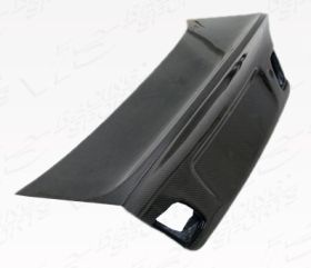 1999-2005 BMW E46 4DR Sedan CSL Style Carbon Fiber Trunk