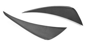 2000-2009 Honda S2000 APR Carbon Fiber Canard Set Lightweight Version