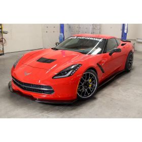 2014-2017 Chevy Corvette C7 Stingray APR Carbon Fiber Body Kit