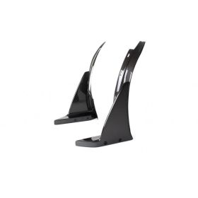 2015-2017 Chevy Corvette C7 Z06 APR Carbon Fiber Front Bumper Canards