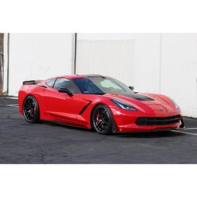 2014-2017 Chevy Corvette C7 Stingray APR Carbon Fiber Track Pack Body Kit
