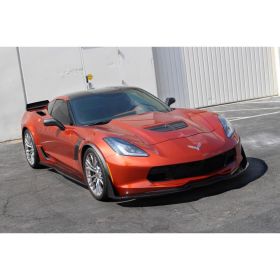 2015-2017 Chevy Corvette C7 Z06 APR Carbon Fiber Track Pack Body Kit