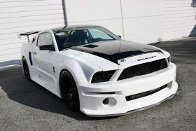 2006-2009 Ford Shelby GT500 APR Performance GT500 Aero Wide Body Kit
