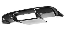 2005-2013 Chevy Corvette C6 APR Carbon Fiber Rear Diffuser