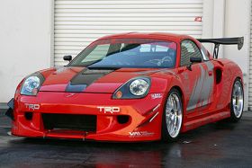 2000-2005 Toyota MR2 APR Performance MRS Wide Body Kit