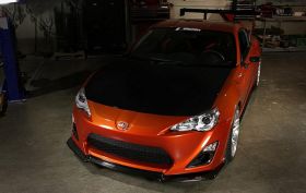 2013-2016 Scion FRS APR Carbon Fiber Body Kit