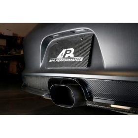 2013-2016 Porsche 991 GT3 APR Carbon Fiber Rear Valance - AB-535050
