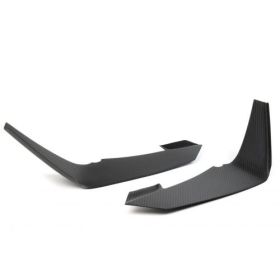 2017-2018 Chevy Camaro ZL1 APR Carbon Fiber Front Bumper Canards - AB-601720