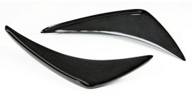 2003-2010 Dodge Viper APR Front Bumper Carbon Fiber Canard Set 