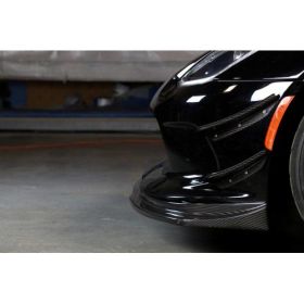 2013-2017 Dodge Viper APR Carbon Fiber Canard Set - AB-701306