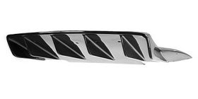 2003-2010 Dodge Viper SRT-10 Roadster APR Carbon Fiber Rear Diffuser