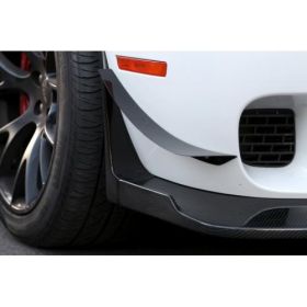 2015-2018 Dodge Challenger HellCat APR Carbon Fiber Canard Set - AB-723151