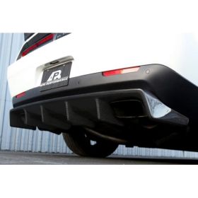 2015-2018 Dodge Challenger APR Carbon Fiber Rear Diffuser - AB-723500
