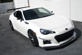 2013-2016 Subaru BRZ APR Carbon Fiber Body Kit