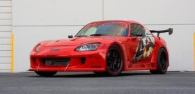 2000-2009 Honda S2000 APR Performance S2000 Aero Wide Body Kit