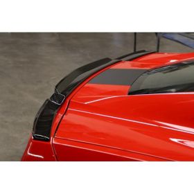 2014-2018 Chevy Corvette C7 APR Carbon Fiber Spoiler Delete - AS-105721