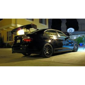2006-2011 BMW 3-Series E90 Sedan APR GTC-300 Series Carbon Fiber Wing 61" Airfoils