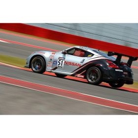 2009-2016 Nissan 370z APR GTC-300 Series Carbon Fiber Wing 67" Airfoils w/Gurney Flap