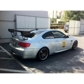 2007-2010 BMW M3 E92 APR GTC-300 Series Carbon Fiber Wing 67" Airfoils