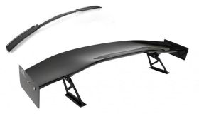 2014-2018 Chevy Corvette C7 APR GTC-500 Series Carbon Fiber Wing w/Spoiler Delete