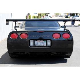 1997-2004 Chevy Corvette C5 APR Carbon Fiber GT-250 Wing 67" - AS-206756