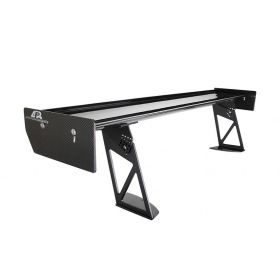 2007-2010 BMW 3-Series E92 Coupe APR GT-250 Series Carbon Fiber Wing 67" Airfoils