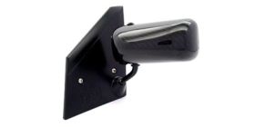 2003-2007 Mitsubishi EVO VIII/IX 8/9 APR Formula 3 Carbon Fiber Mirror - Black