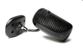 2013-2014 Scion FRS APR Formula 3 Carbon Fiber Mirror - Black